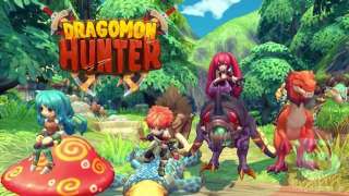 Серверы Dragomon Hunter закроются в конце месяца