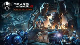 Дополнение Rise of the Horde для Gears of War 4 выйдет на следующей неделе