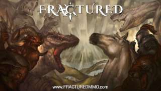 Dynamight Studios анонсировала MMO Fractured на SpatialOS