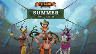 Разработчики Battlerite рассказали о летнем мега-патче