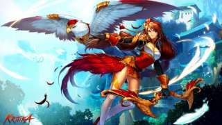 Kritika Online — дата выхода нового класса Sky Dancer на CN/KR-серверах