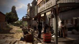 Wild West Online: оружие, навыки и азартные игры — интервью со Штефаном Багейджем