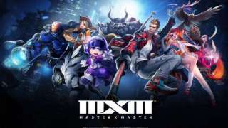 Состоялся релиз Action/MOBA Master X Master