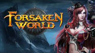 В Forsaken World появился русский язык