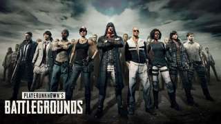 PlayerUnknown's Battlegrounds по онлайну обогнала CS: GO в Steam