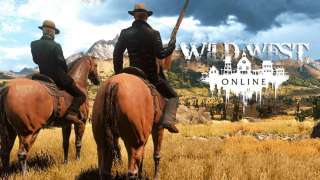 Первый геймплей Wild West Online