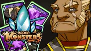 Состоялся релиз Card Monsters