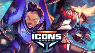 Анонсирован бесплатный файтинг-платформер Icons: Combat Arena