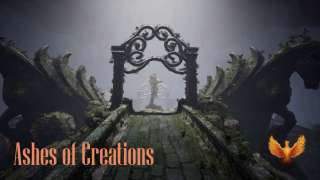 Демонстрация арен из Ashes of Creation