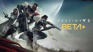 Началось ОБТ Destiny 2 на консолях