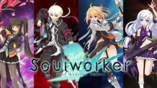 Объявлена дата второго ЗБТ Soul Worker Mobile в Китае