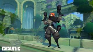 Состоялся релиз Gigantic