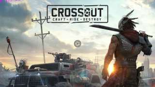 Гоночный экшен Crossout появился в Steam