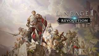 Демонстрация Lineage 2: Revolution VR