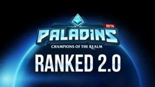 Разработчики Paladins рассказали об обновленной системе рейтинга