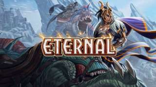 Началось ЗБТ русской версии Eternal