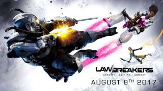 Новый шутер от Клиффа Блежински LawBreakers поступил в продажу