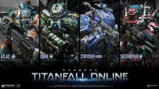 В Южной Корее стартует бета-тестирование Titanfall Online 