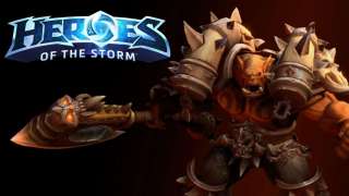 В Heroes of the Storm добавили Гарроша