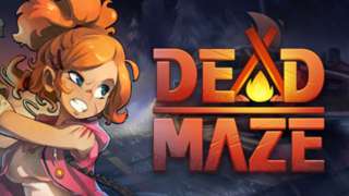 Анонсирована MMORPG про зомби Dead Maze