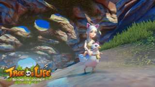 Состоялся релиз MMORPG Tree of Life