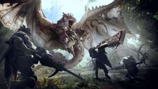 Два новых трейлера и скриншоты Monster Hunter: World