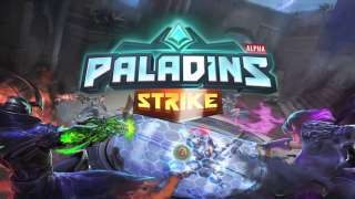 Hi-Rez анонсировала мобильную игру Paladins Strike