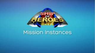 Инстансы в Ship of Heroes