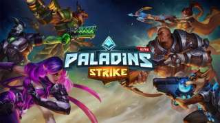 Превью Paladins Strike