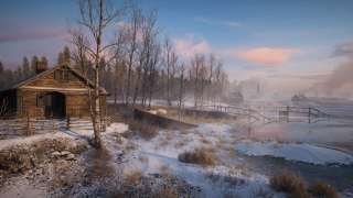 Сражения гражданской войны на Волге в Battlefield 1