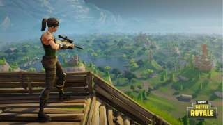 Fortnite обзаведется собственным режимом «Королевская битва»