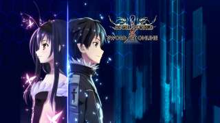 Accel World VS Sword Art Online вышла на PC