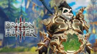 Состоялся софт-запуск Taichi Panda 3: Dragon Hunter