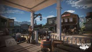 Первая альфа Wild West Online на подходе