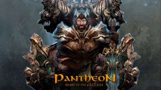 Роль освещения: интервью с художником ​Pantheon: Rise of the Fallen