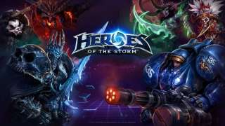 Новая карта «Завод Вольской» в Heroes of the Storm