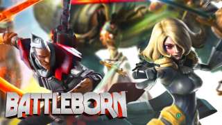 Поддержка Battleborn прекращена