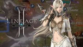 Доступна пре-регистрация глобальной версии Lineage 2: Revolution