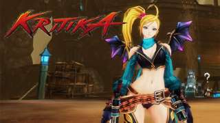 Kritika Online обзавелась страницей в Steam