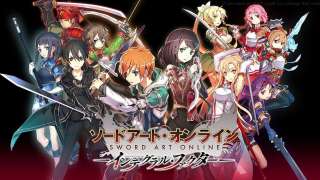 Анонсирована мобильная MMORPG Sword Art Online: Integral Factor