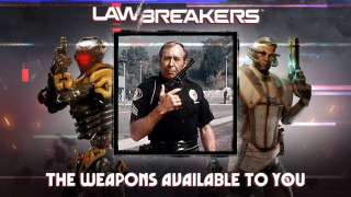 Бесплатные выходные в LawBreakers