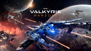 В EVE: Valkyrie теперь можно играть без шлема VR