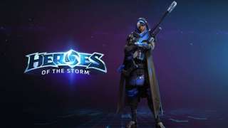 Ана вышла на основных серверах Heroes of the Storm