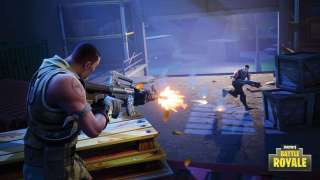 В Fortnite Battle Royale в первый день сыграли миллион человек