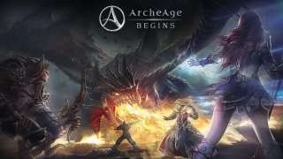 Открыта пре-регистрация на ArcheAge Begins