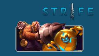 Впервые за два года для Strife вышел новый патч