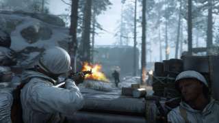 Call of Duty: WWII сыграет на чувстве ностальгии: вас ждёт карта из первой части