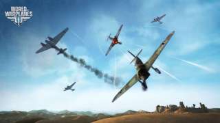 Для World of Warplanes вышло крупное обновление 2.0