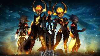 Корейское ОБТ MMORPG Kuntara начнется 19 октября