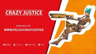 Анонсирован кроссплатформенный шутер Crazy Justice